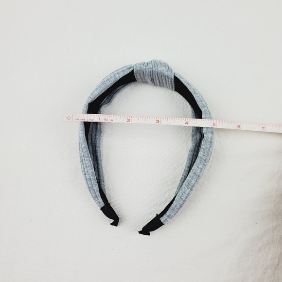 Non-Slip soft fabric knotted headband hair accessories - Picture 8 of 10